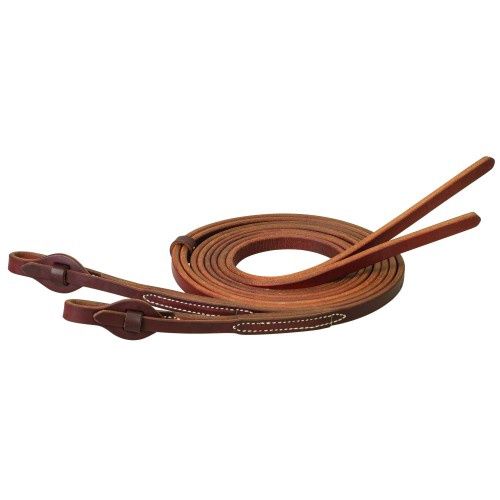 Weaver Cowboy Tack Quick Change Heavy Harness Split Reins