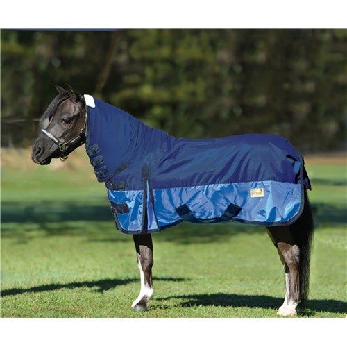 Piccolo Mini 600D Turnout Combo Navy/Baby Blue