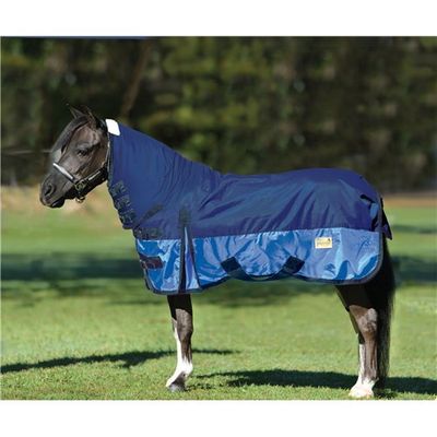 Piccolo Mini 600D Turnout Combo Navy/Baby Blue