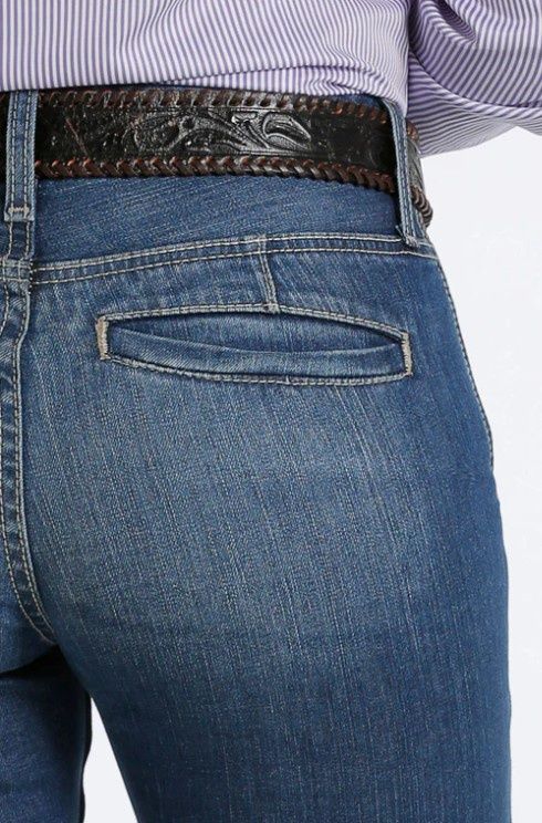 Cinch Ladies Lynden Medium Wash