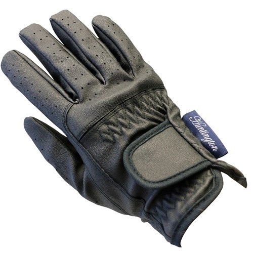 Huntington Premier Show Gloves Black