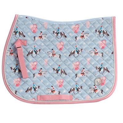 Bambino Pony Saddle Pad