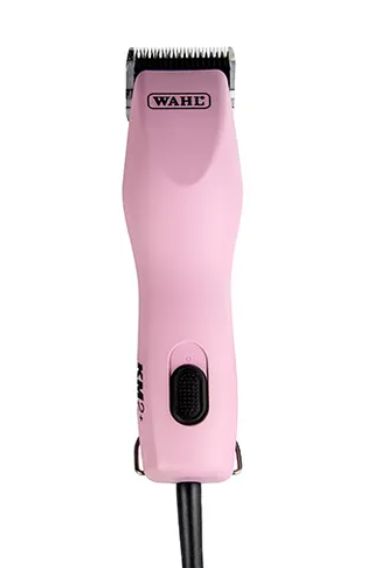 Wahl KM2+ CLIPPER With #10 Prime series Blade (PINK)