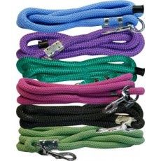 Rope Lead 8&#39; Mixed Colour