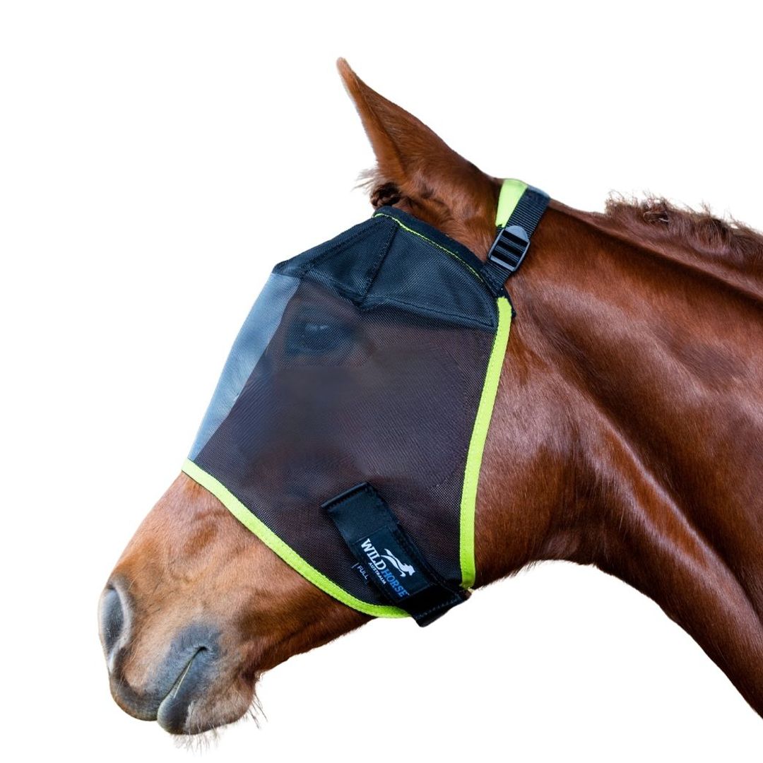 Wild Horse Fly Veil -  FV41 Ultimate UV sheild