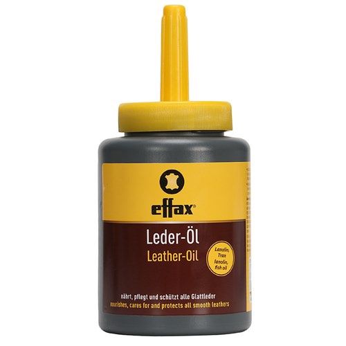 Effax Leather oil w/applicator
