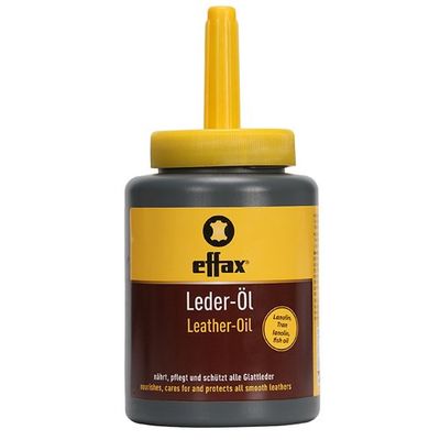 Effax Leather oil w/applicator