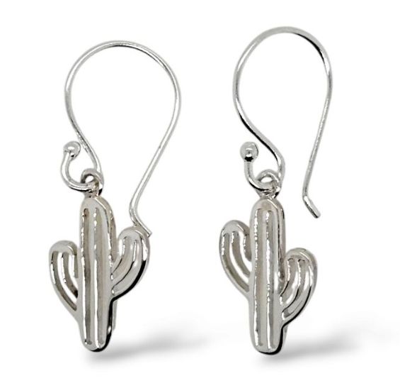 Earring S/S Cactus- ER0183