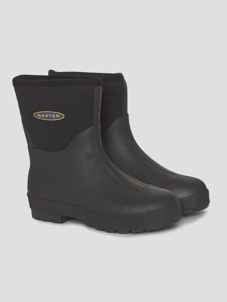 Baxter Snugga Boots, Style: Size UK 7