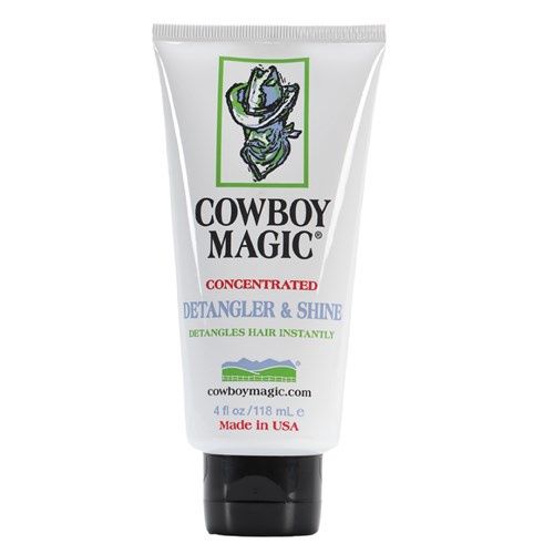 Cowboy Magic Detangler and Shine