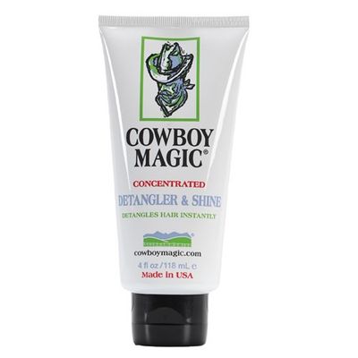 Cowboy Magic Detangler and Shine