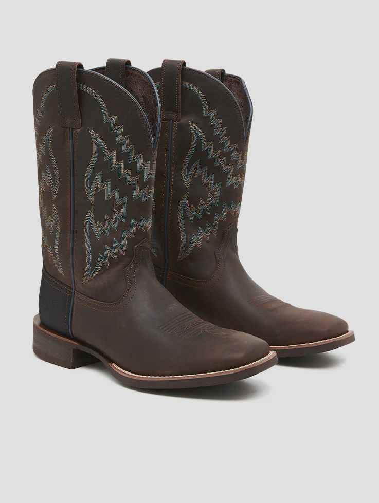 Baxter Mens Traveller Boots, Size: UK11/AU13