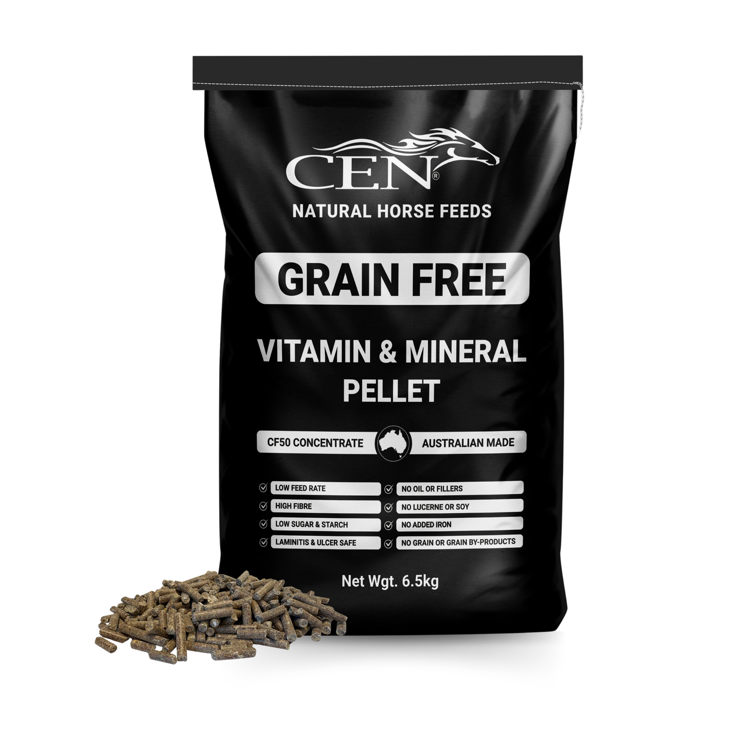 CEN CF50 Balancer Pellet 6.5kg