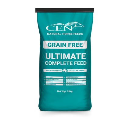 CEN Ultimate Complete Feed