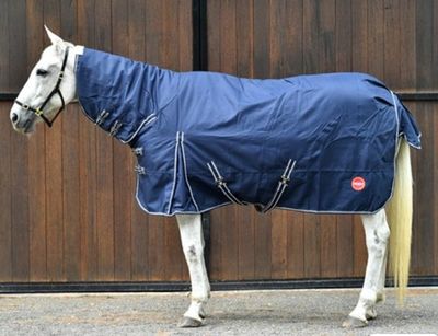 Kozy 1200D/200g Fill Nylon Horse Rug Combo - Navy