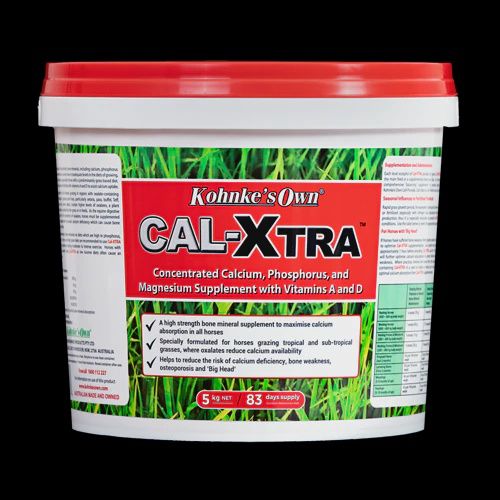 Kohnke's Cal-XTRA, Size: 5kg