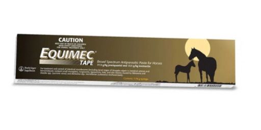 Equimec Plus Wormer Paste