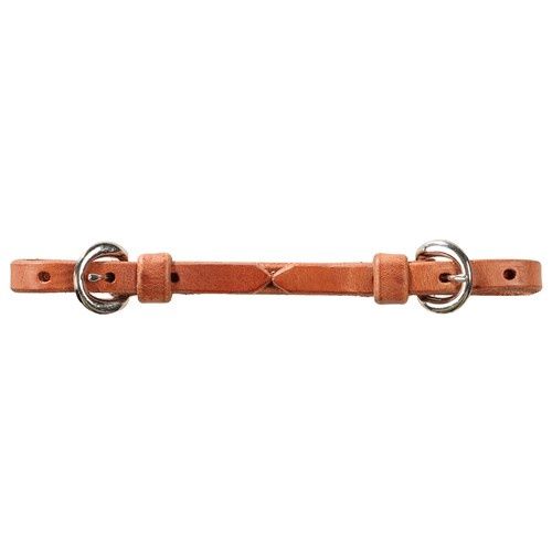 Professional's Choice Double Buckle Curb Strap - 1/2"