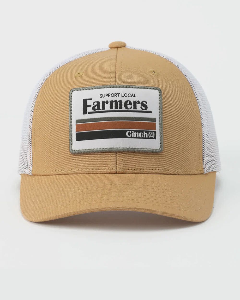 Cinch Farmers Mesh Back Trucker Cap