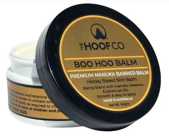 Boo Hoo Balm Wound Balm