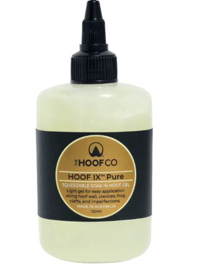 Hoof IX Pure Squeezable Hoof Gel
