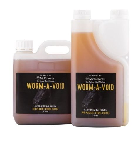 Worm-A-Void