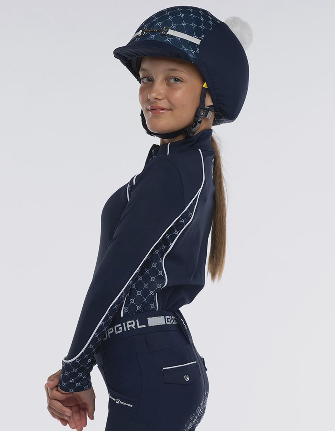 Girls Cecelia Base Layer