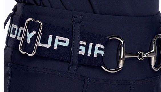 Snaffle Bit Belt Arabella