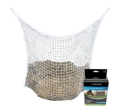 Hay Net - Dual Anchor