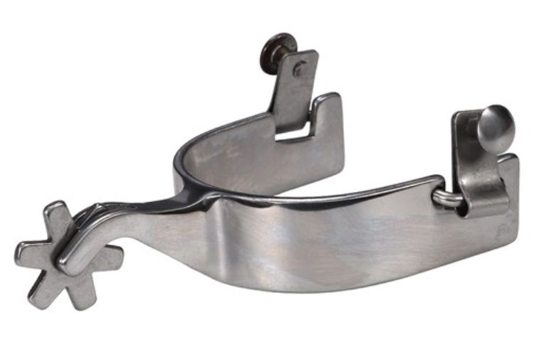 Fort Worth Cutting Spurs