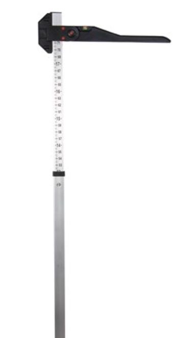Aluminium Horse Measuring Stick