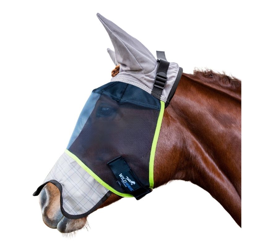 FV45 – Ultimate UV with Ripstop Nose and Mesh Ears
