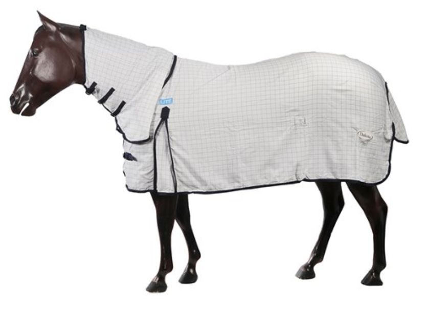 Dakota Lite Tear-Stop Combo - White w/Navy