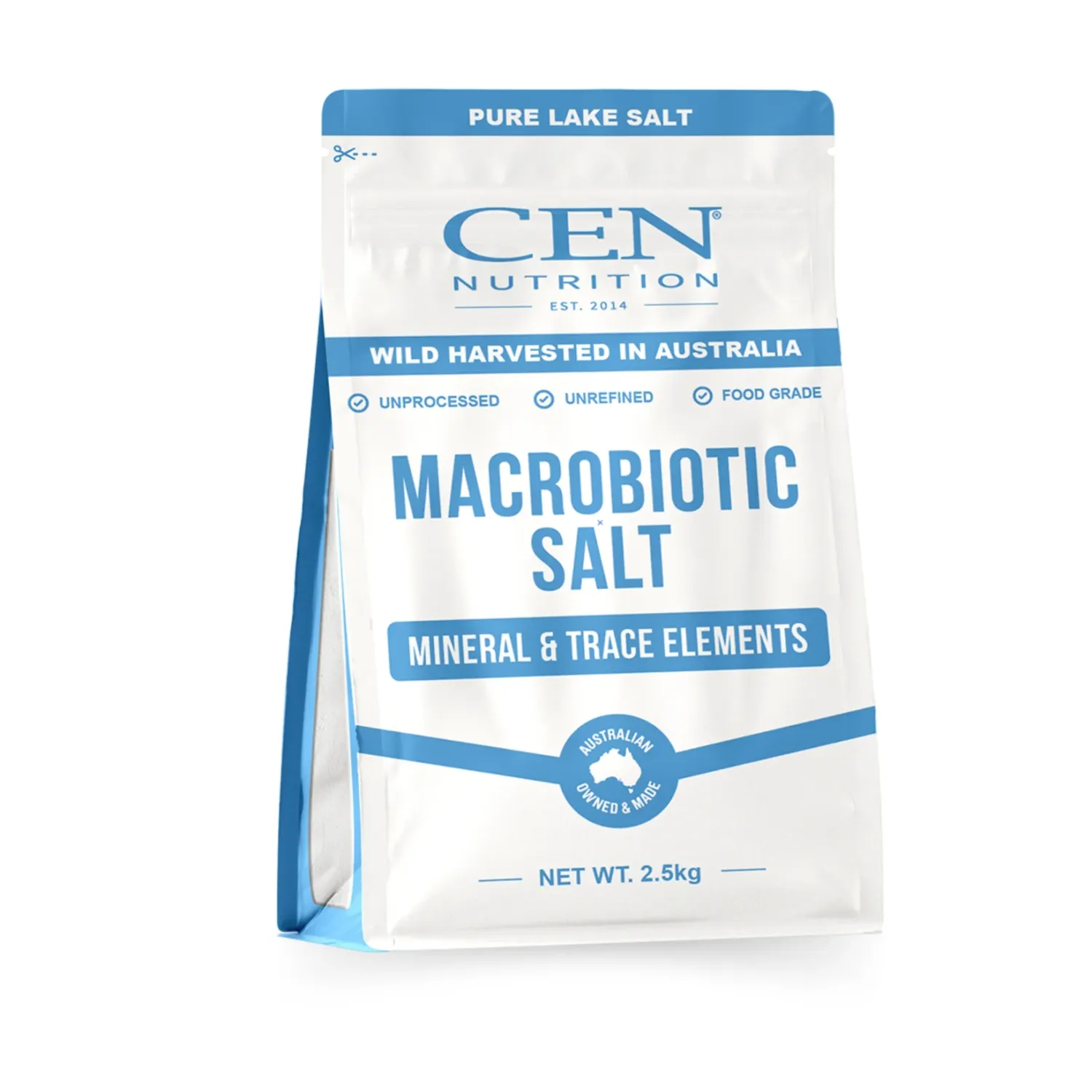 Cen Salt 2.5kg
