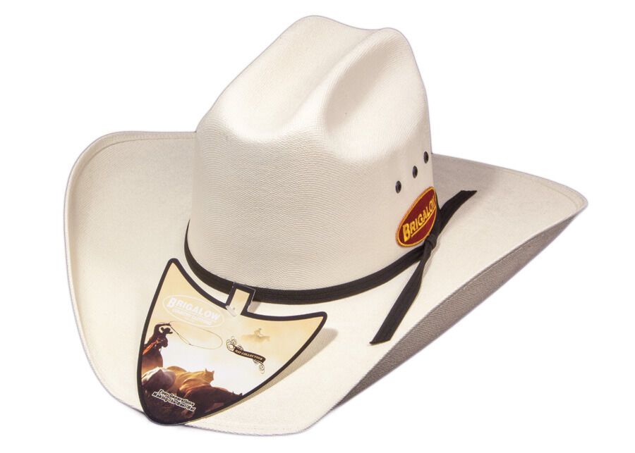 Brigalow KIDS Cheyenne White Hat