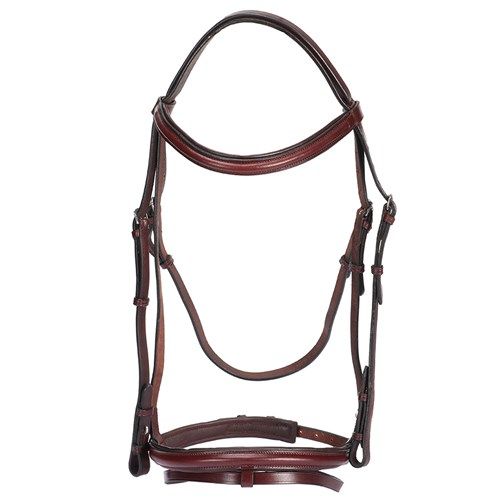 Landsborough Snaffle Bridle w/Reins
