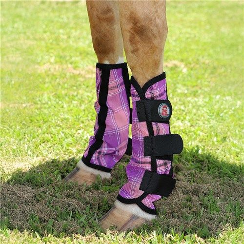 Kool Master PVC Mesh Fly Boots