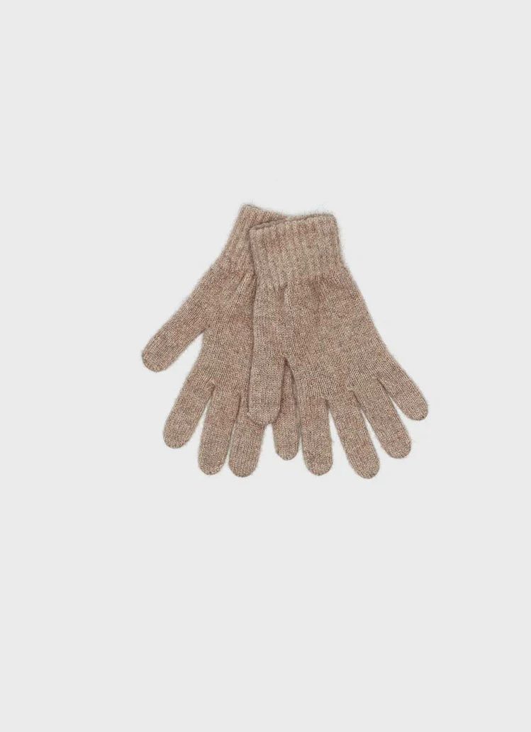 Norsewear gloves, Colour: Wheat, Size: M