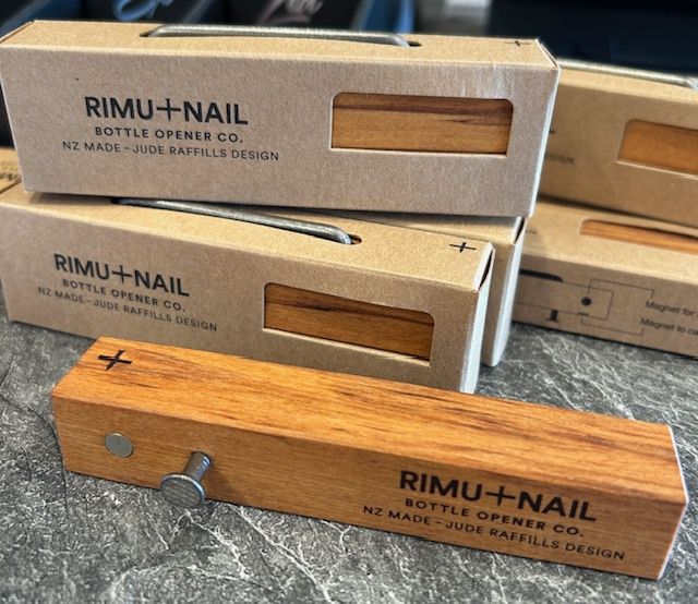 rimu bottle opener
