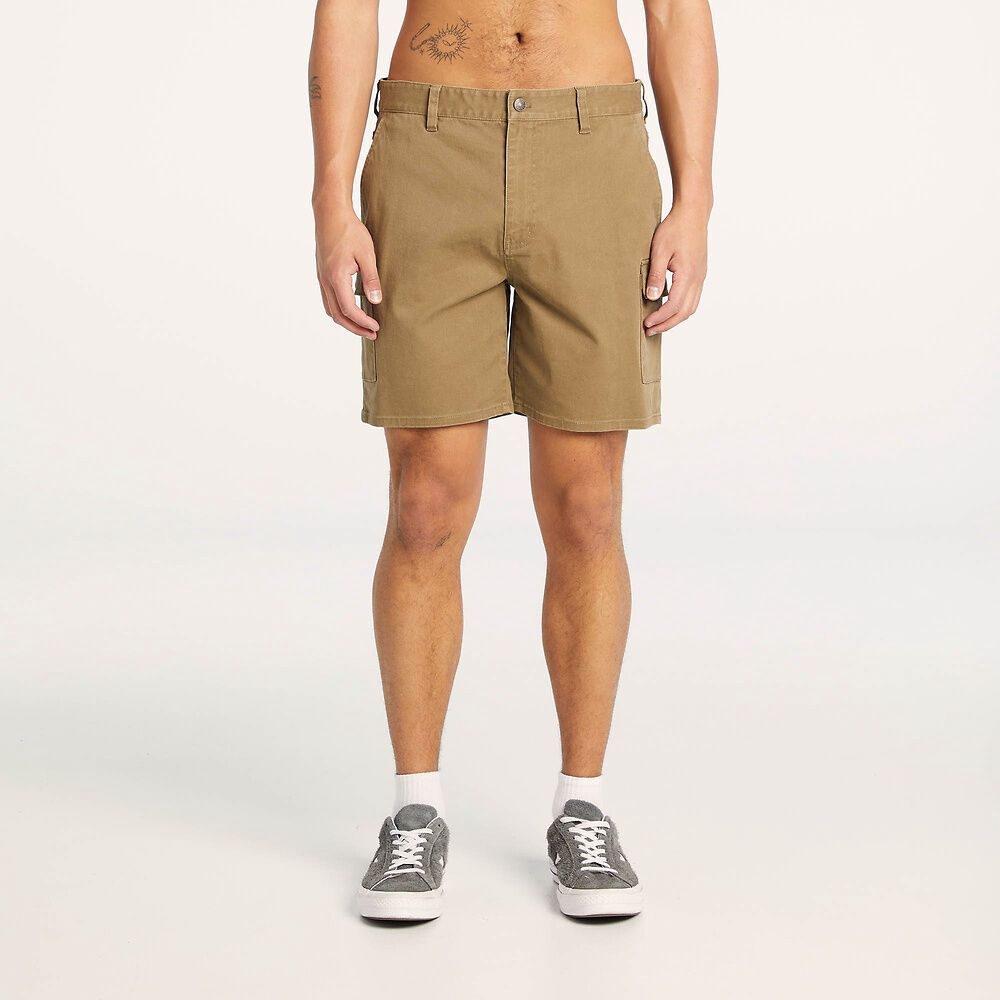 Riders Short R4 cargo, Colour: Taupe, Size: 32