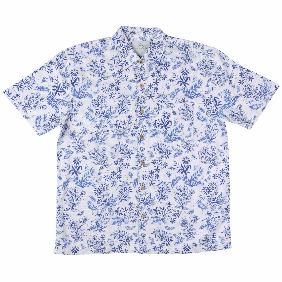 Kingston Grange S/S Bamboo Botanica