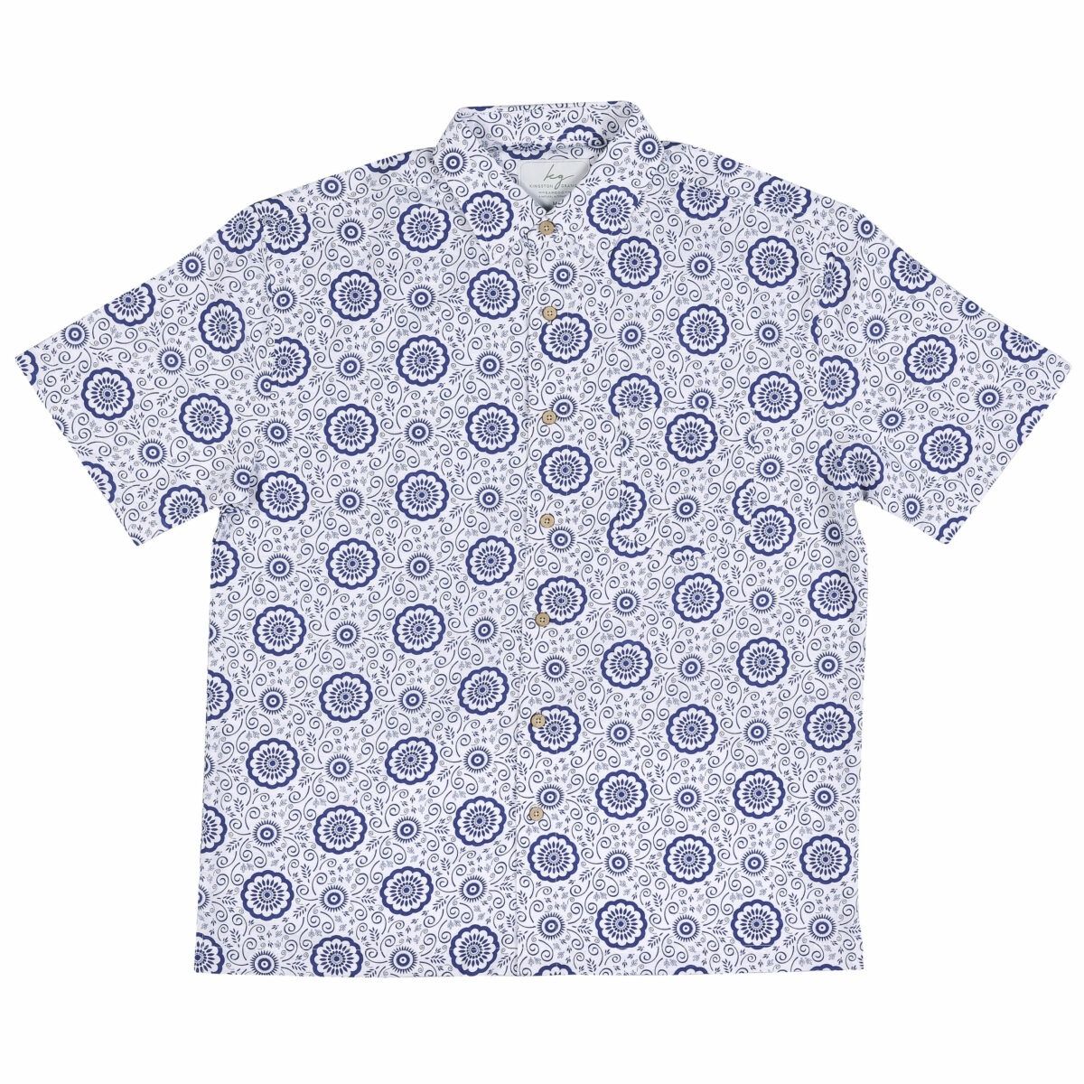 Kingston Grange S/S Bamboo Hayman