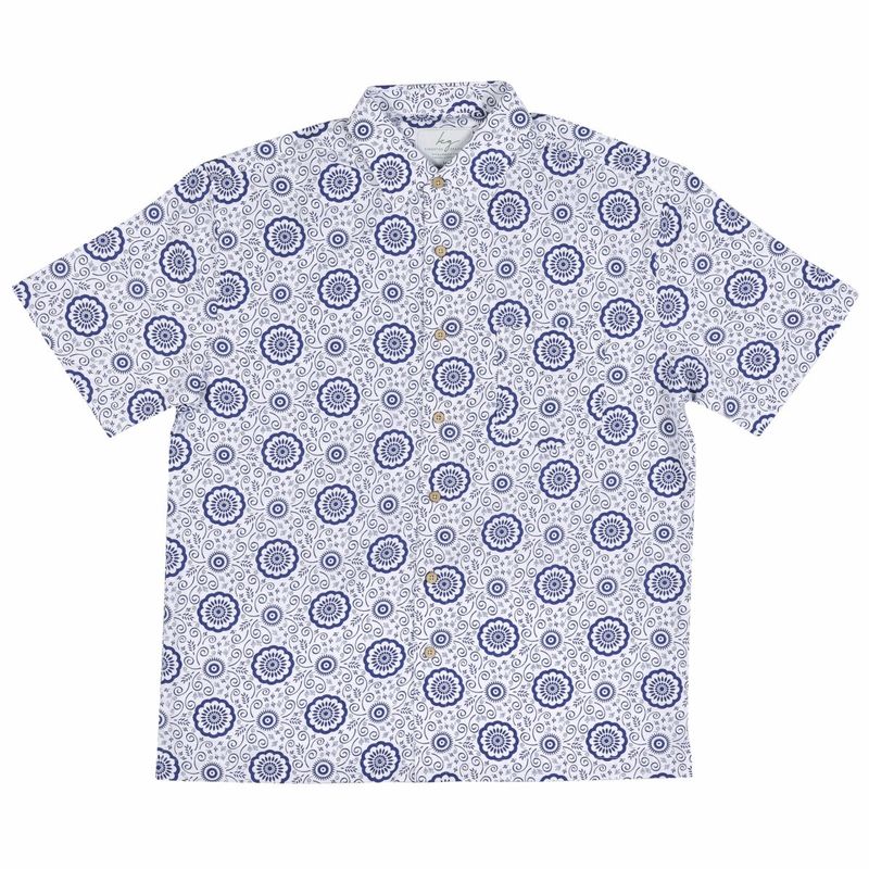 Kingston Grange S/S Bamboo Hayman