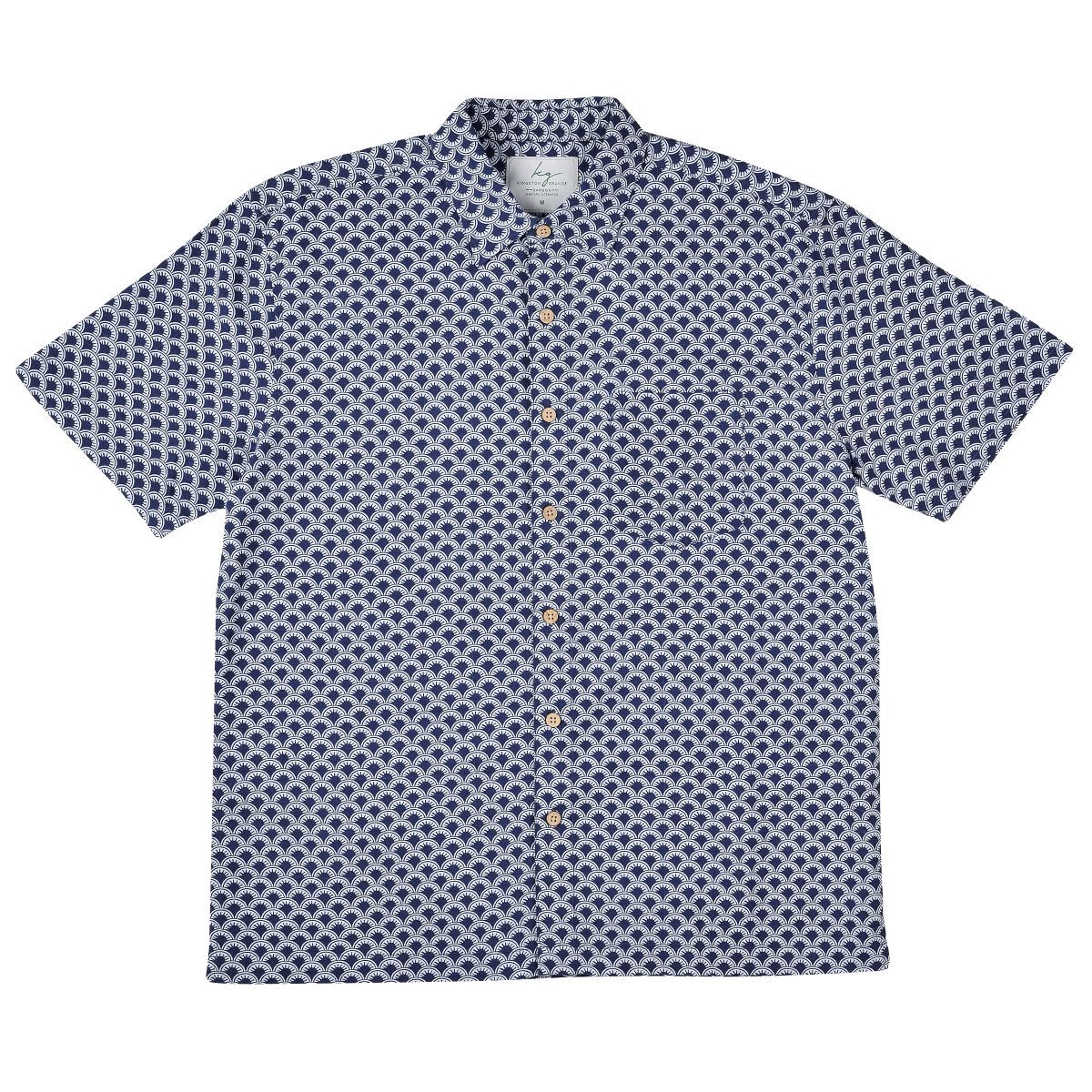 Kingston Grange S/S Bamboo Marrakesh