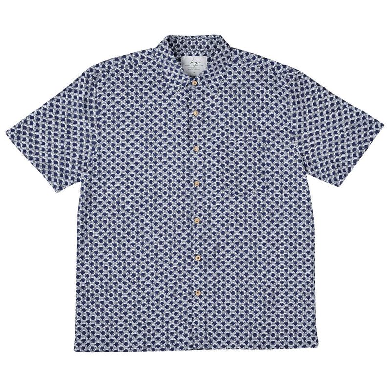 Kingston Grange S/S Bamboo Marrakesh