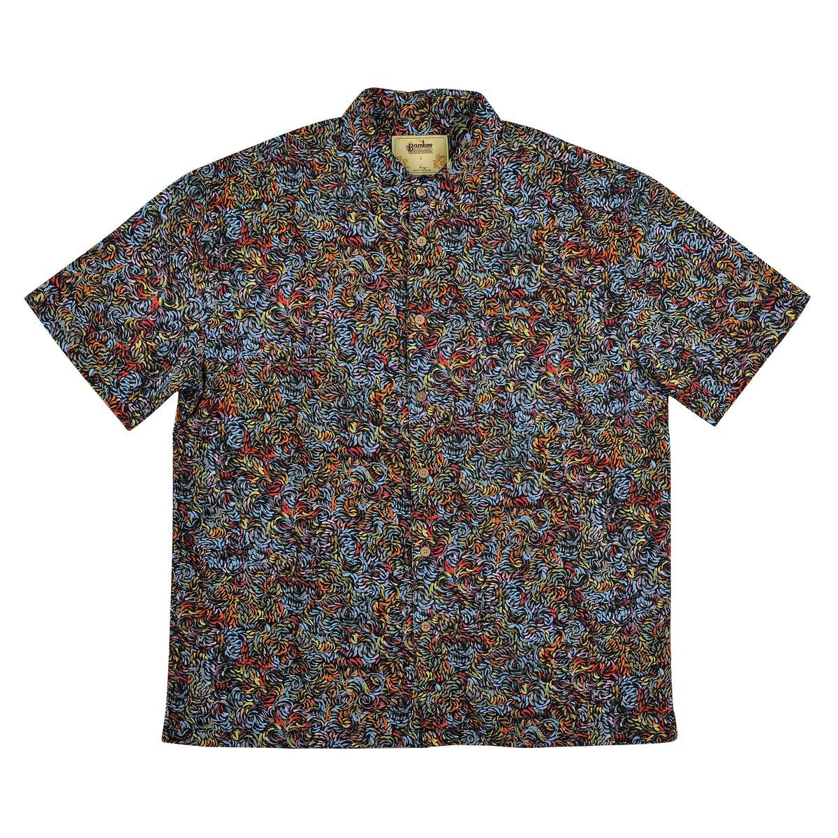 Kingston Grange S/S Bamboo Skinny bush banana