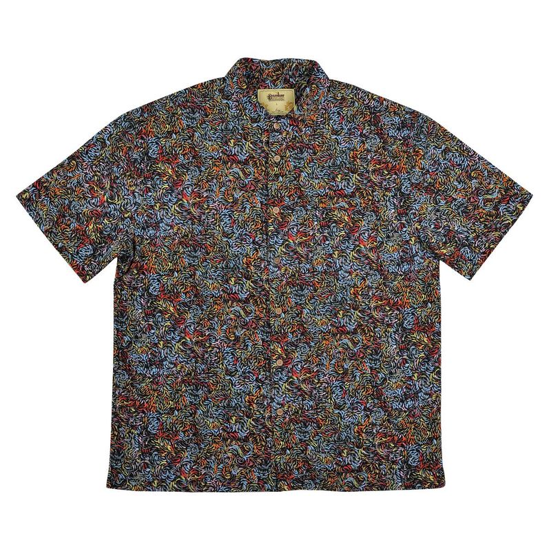 Kingston Grange S/S Bamboo Skinny bush banana