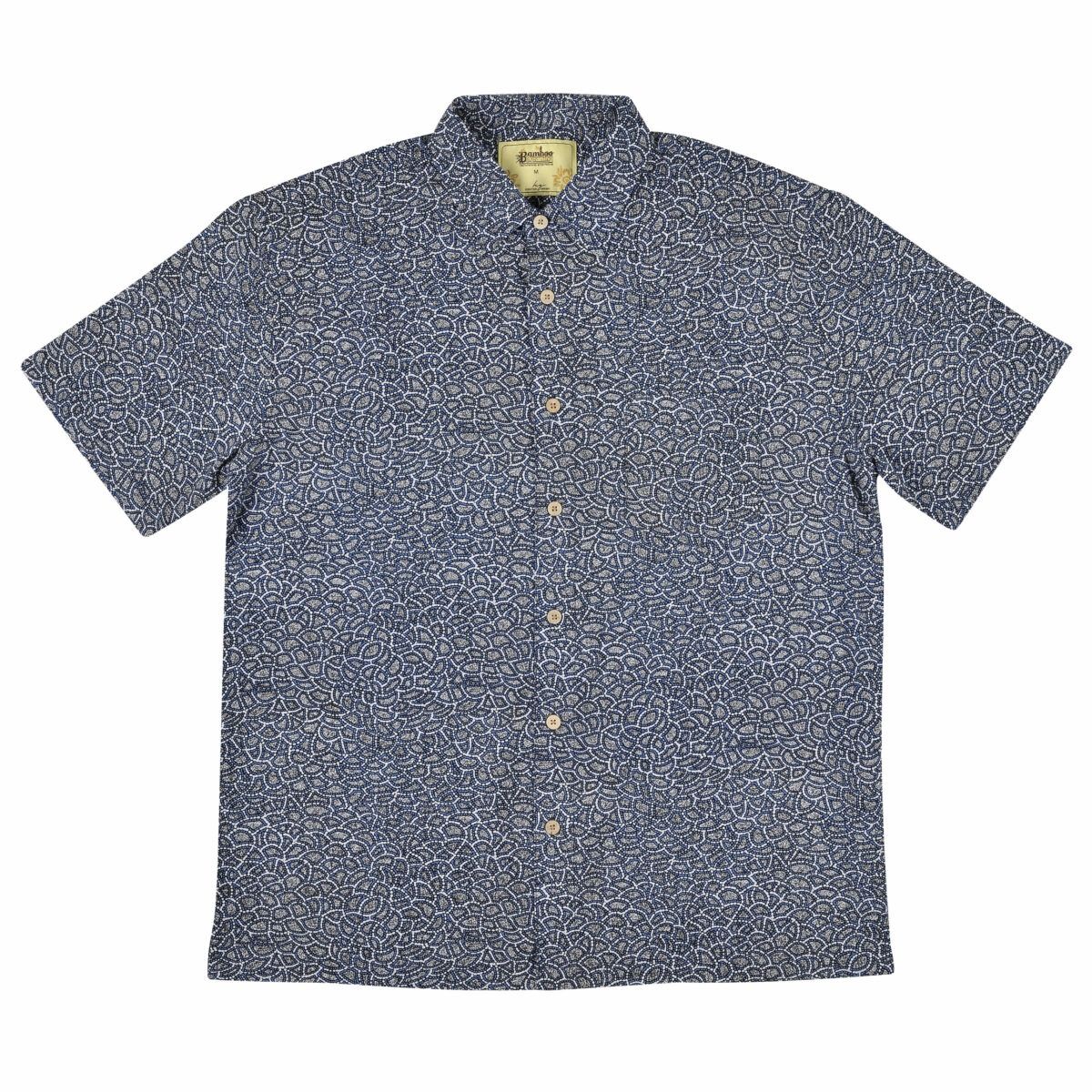 Kingston Grange S/S Bamboo Warntungurru