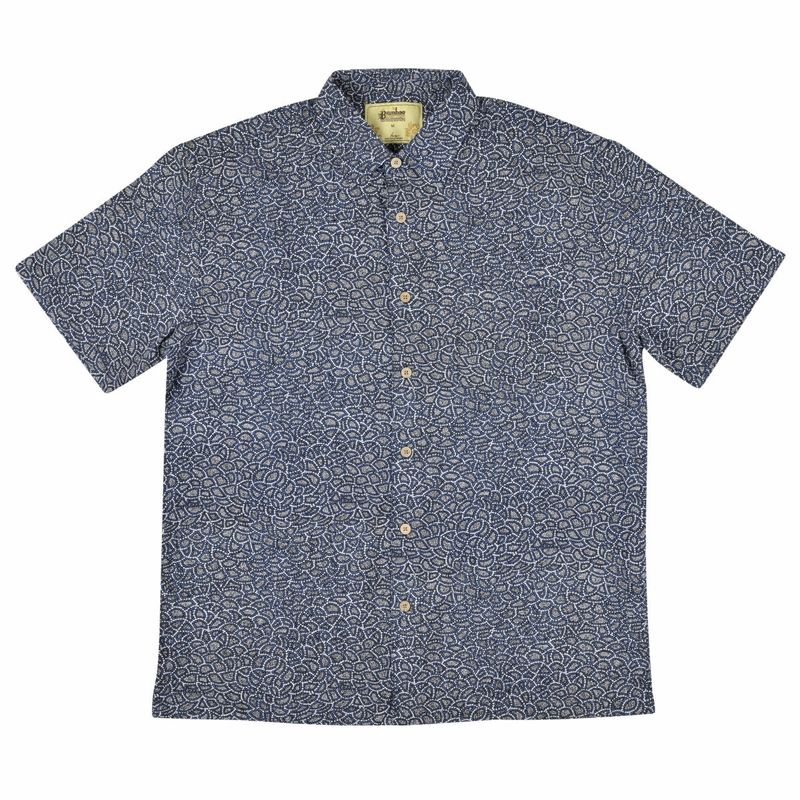 Kingston Grange S/S Bamboo Warntungurru