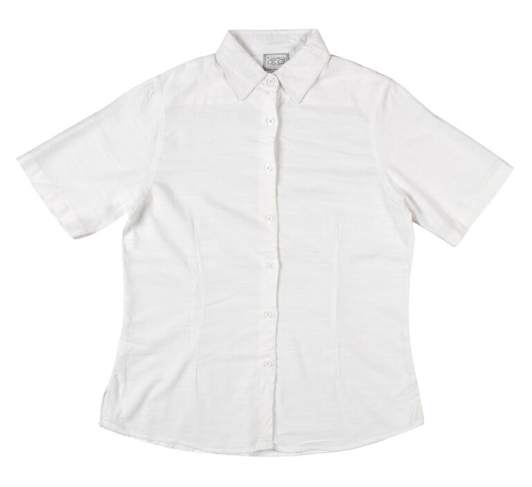 Kingston Grange S/S Bamboo White